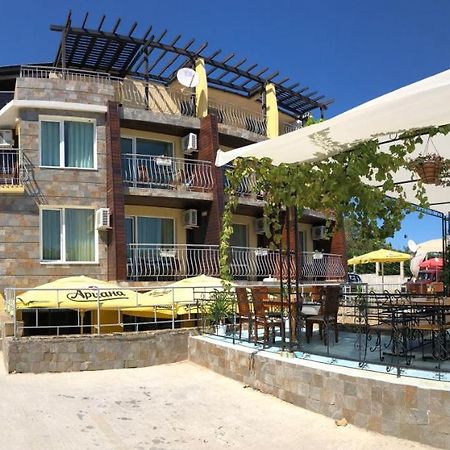 Family Hotel Littoral Σωζόπολη Εξωτερικό φωτογραφία