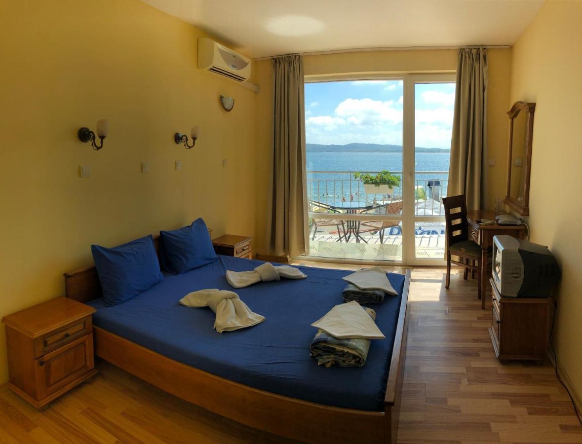 Family Hotel Littoral Σωζόπολη Εξωτερικό φωτογραφία