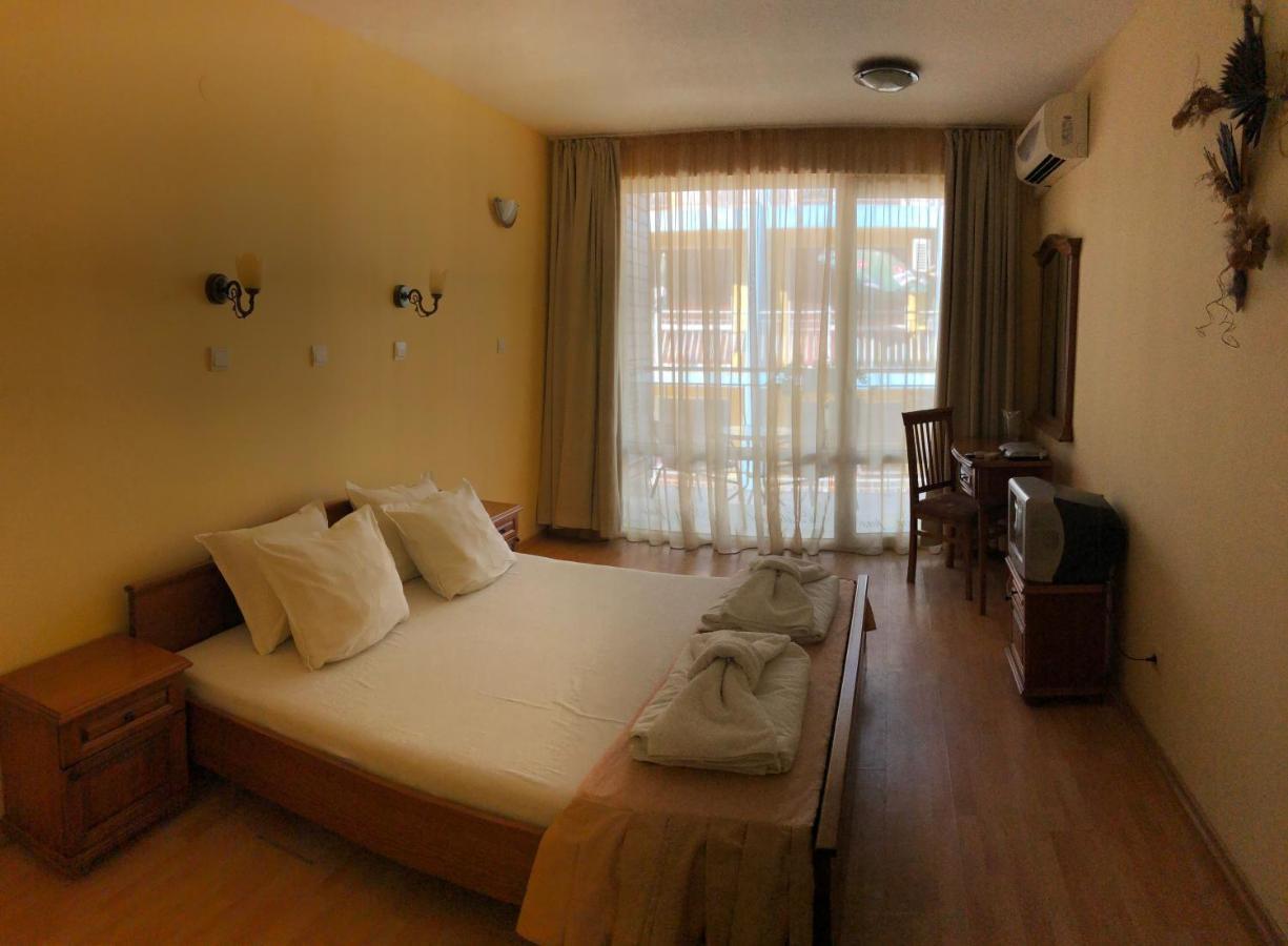Family Hotel Littoral Σωζόπολη Εξωτερικό φωτογραφία
