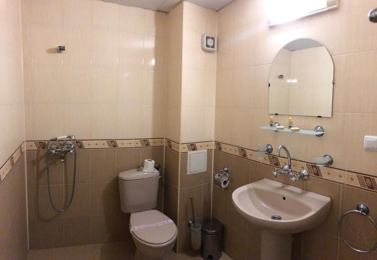 Family Hotel Littoral Σωζόπολη Εξωτερικό φωτογραφία