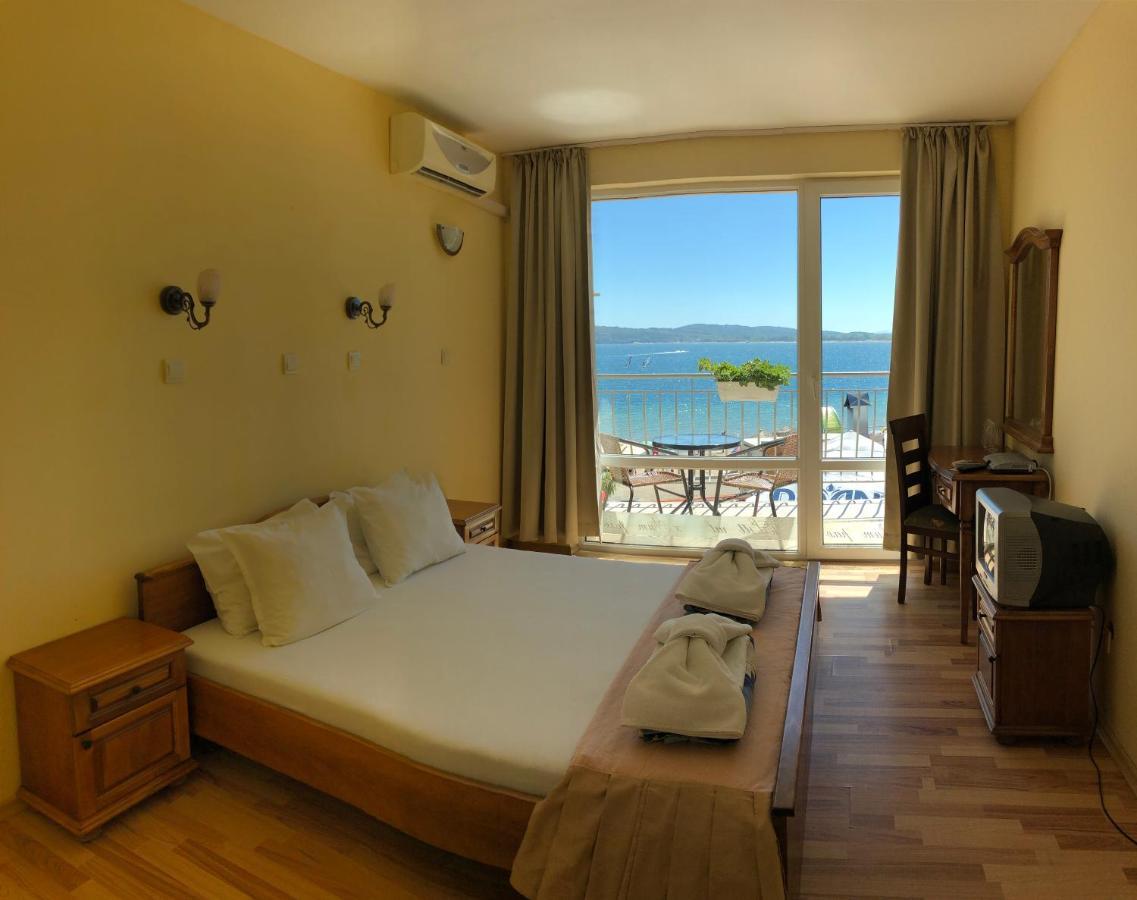 Family Hotel Littoral Σωζόπολη Εξωτερικό φωτογραφία