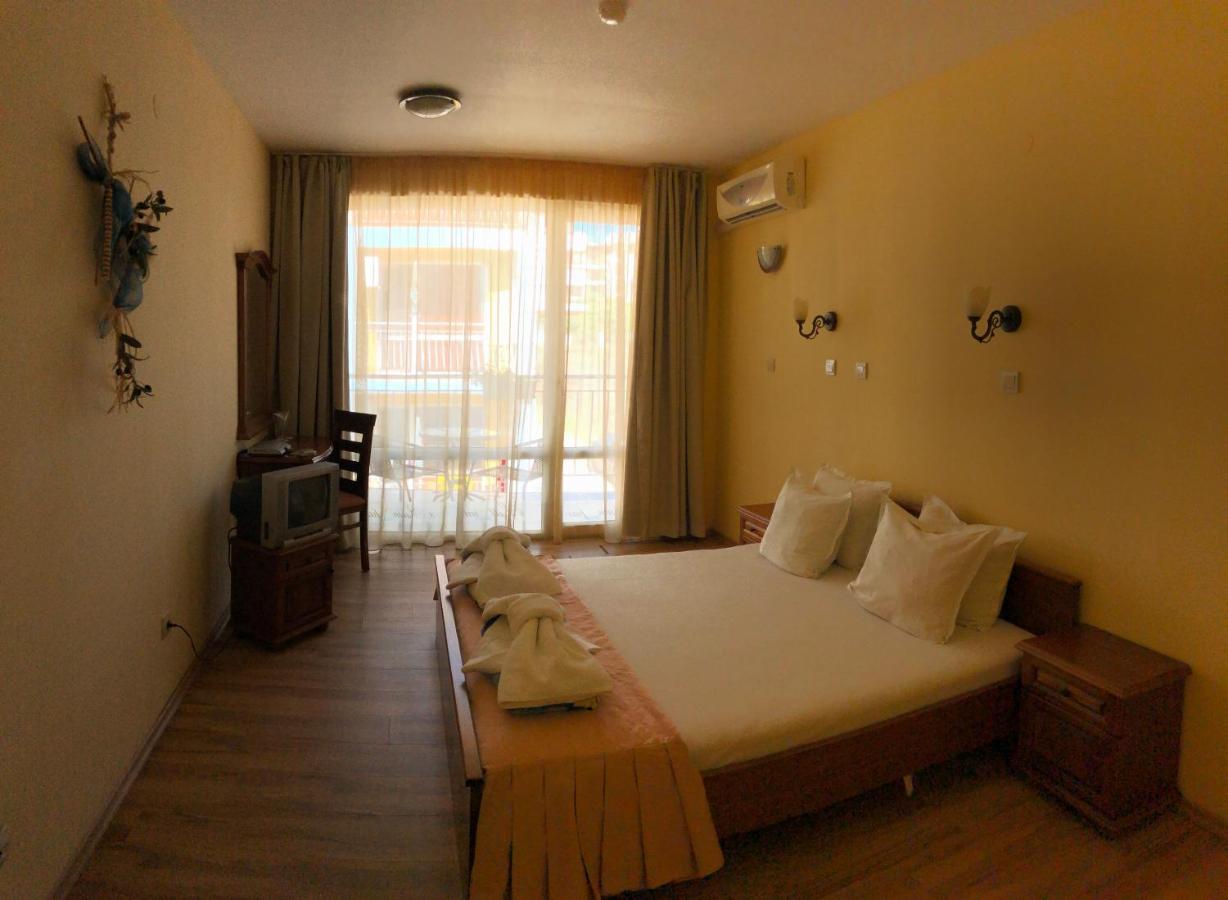 Family Hotel Littoral Σωζόπολη Εξωτερικό φωτογραφία
