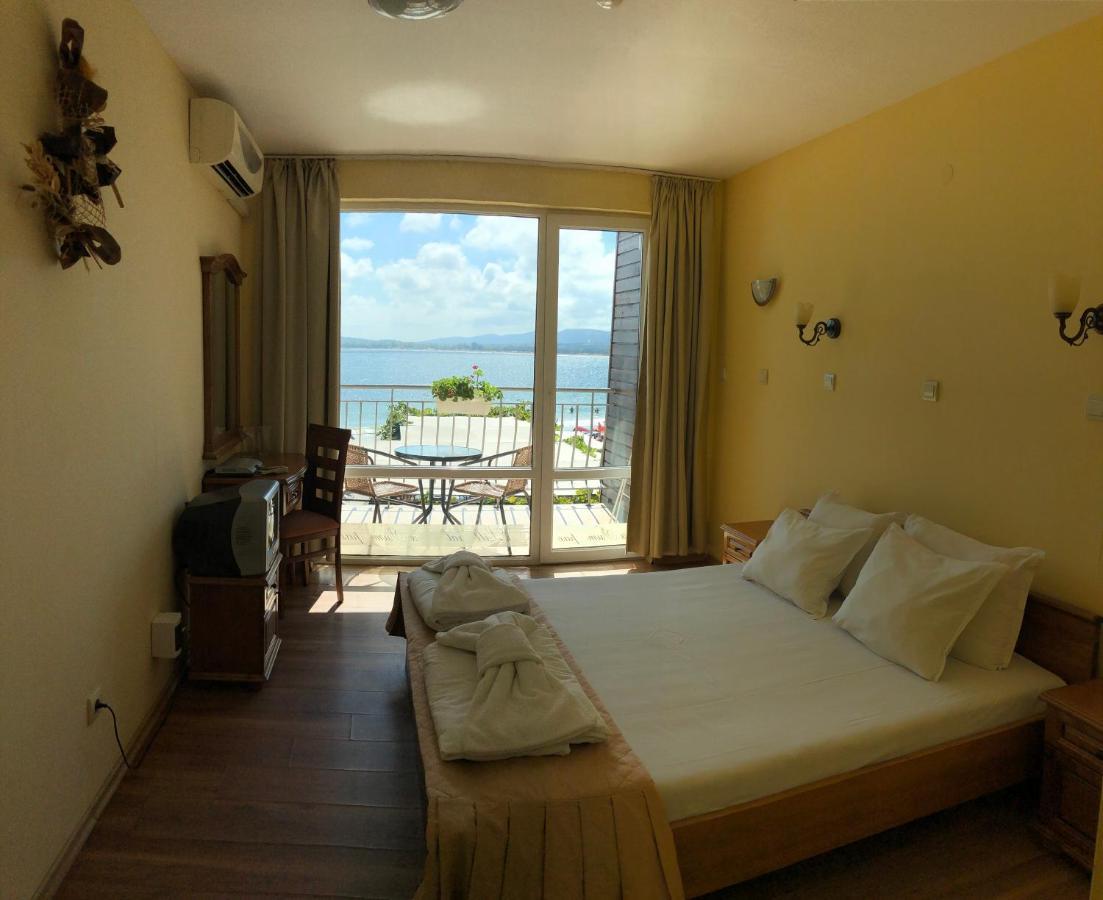 Family Hotel Littoral Σωζόπολη Εξωτερικό φωτογραφία