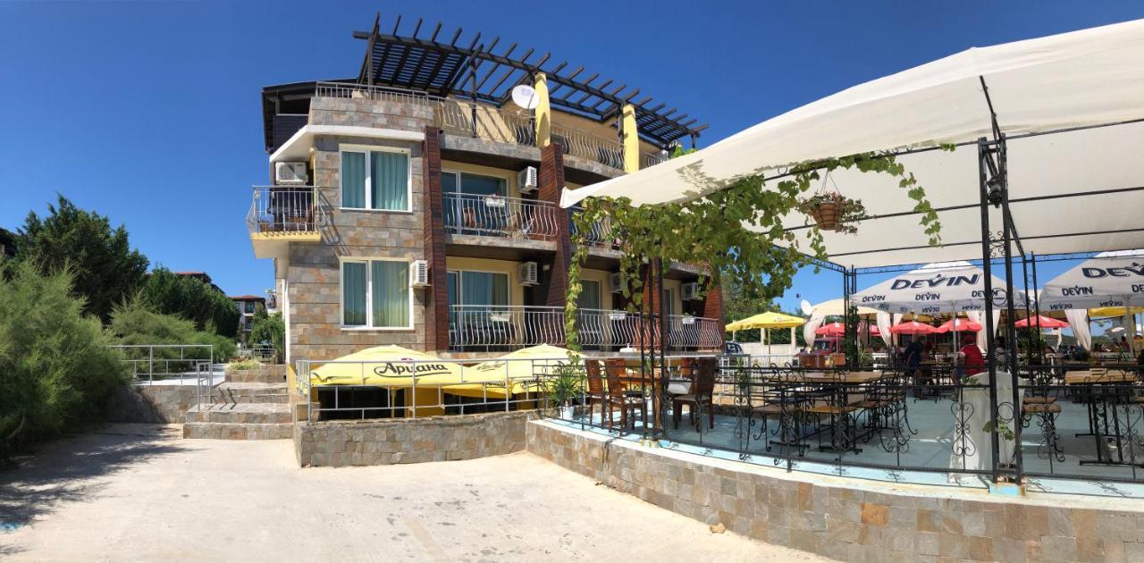 Family Hotel Littoral Σωζόπολη Εξωτερικό φωτογραφία