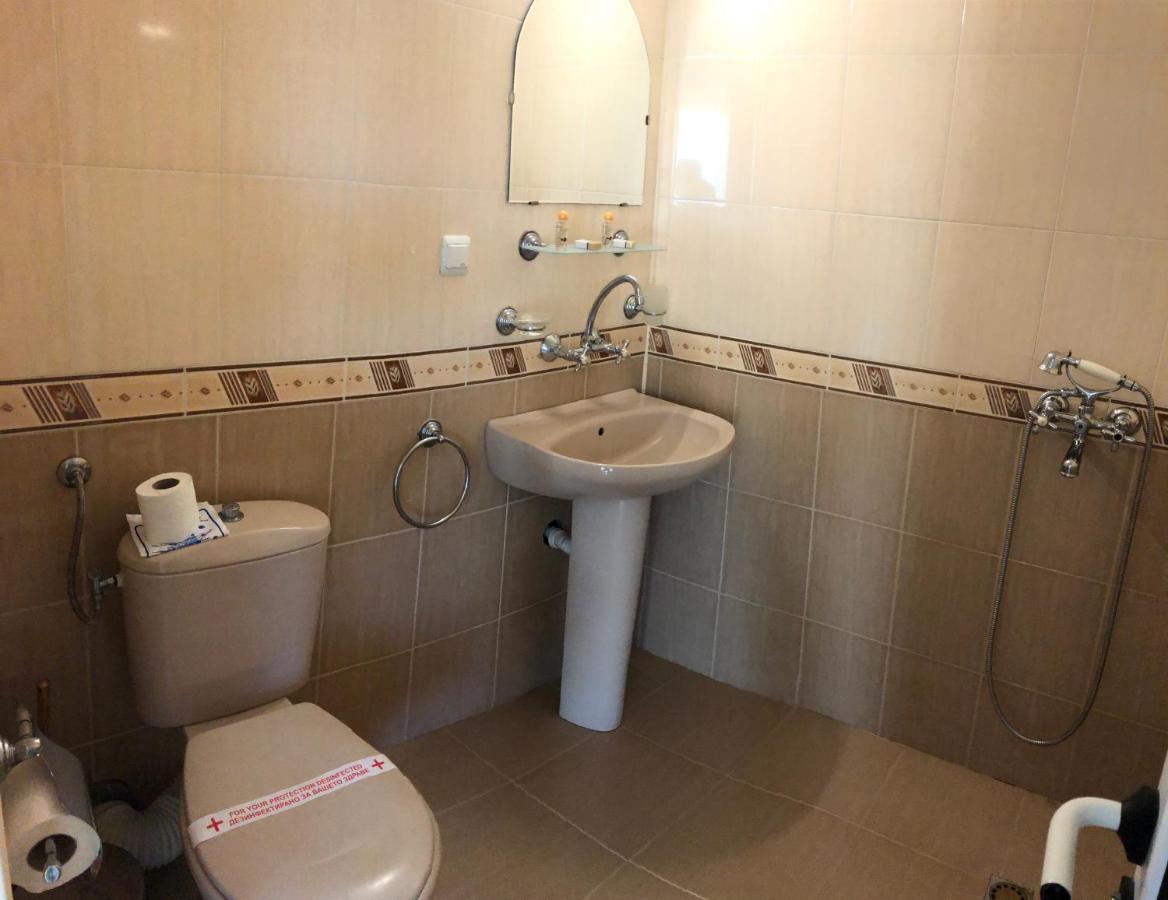 Family Hotel Littoral Σωζόπολη Εξωτερικό φωτογραφία