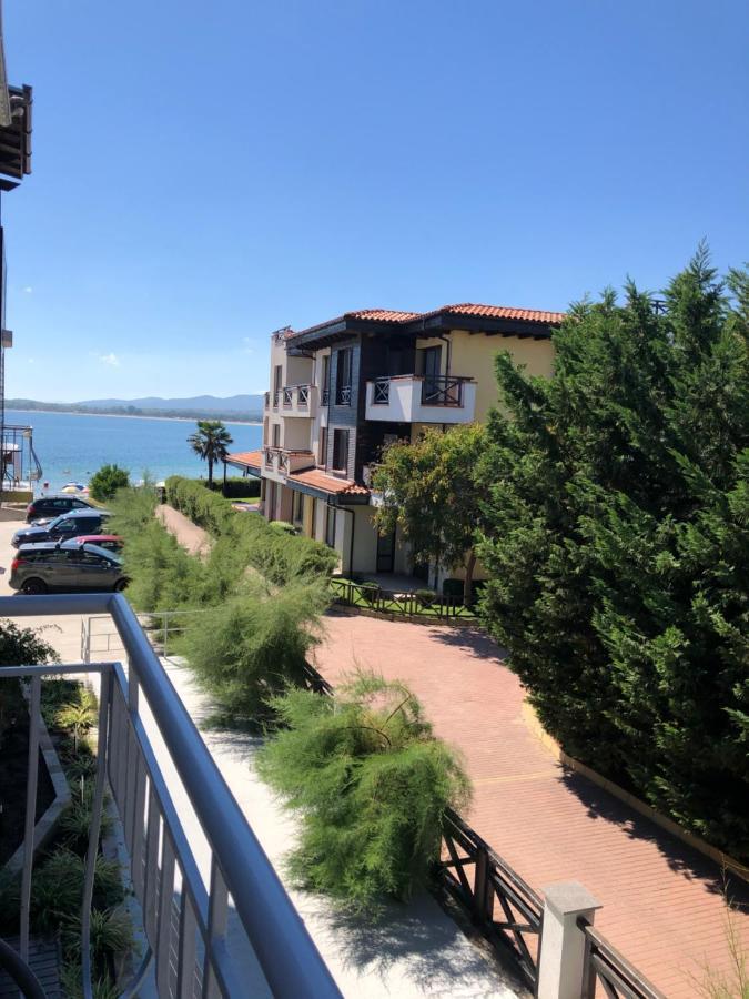 Family Hotel Littoral Σωζόπολη Εξωτερικό φωτογραφία