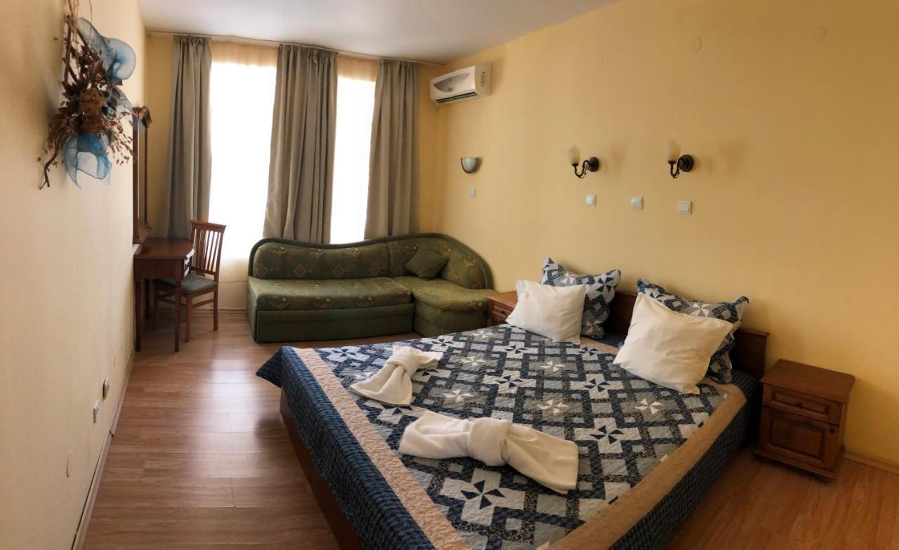Family Hotel Littoral Σωζόπολη Εξωτερικό φωτογραφία
