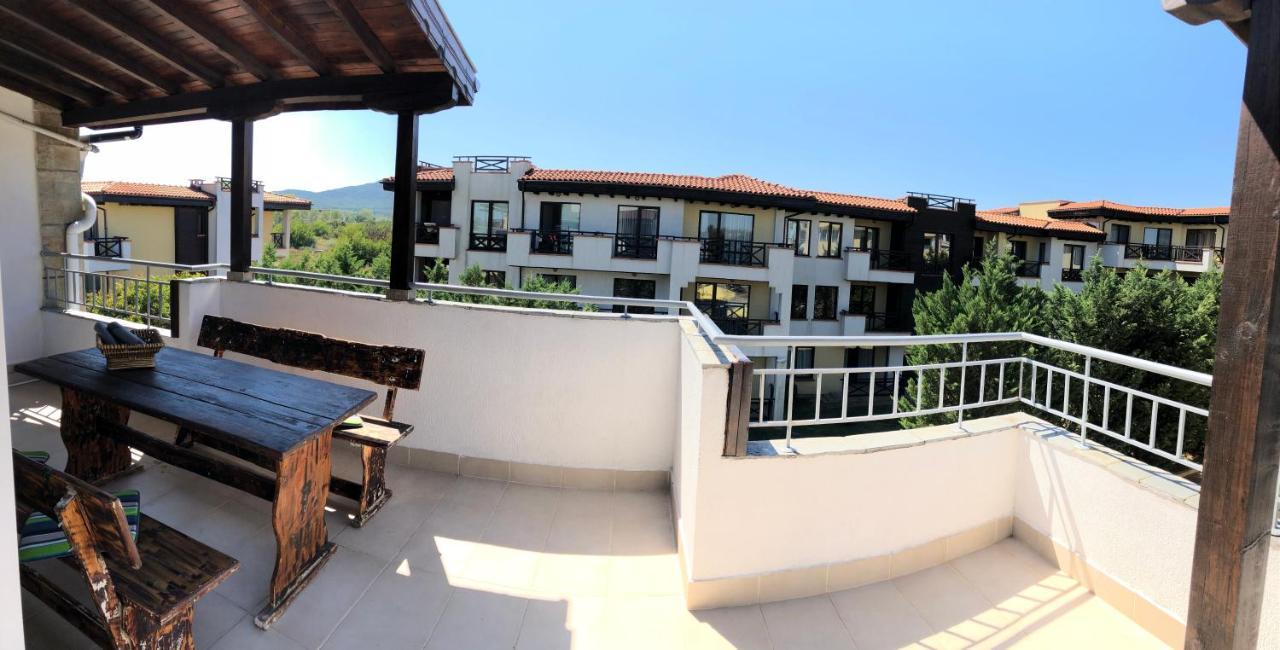Family Hotel Littoral Σωζόπολη Εξωτερικό φωτογραφία