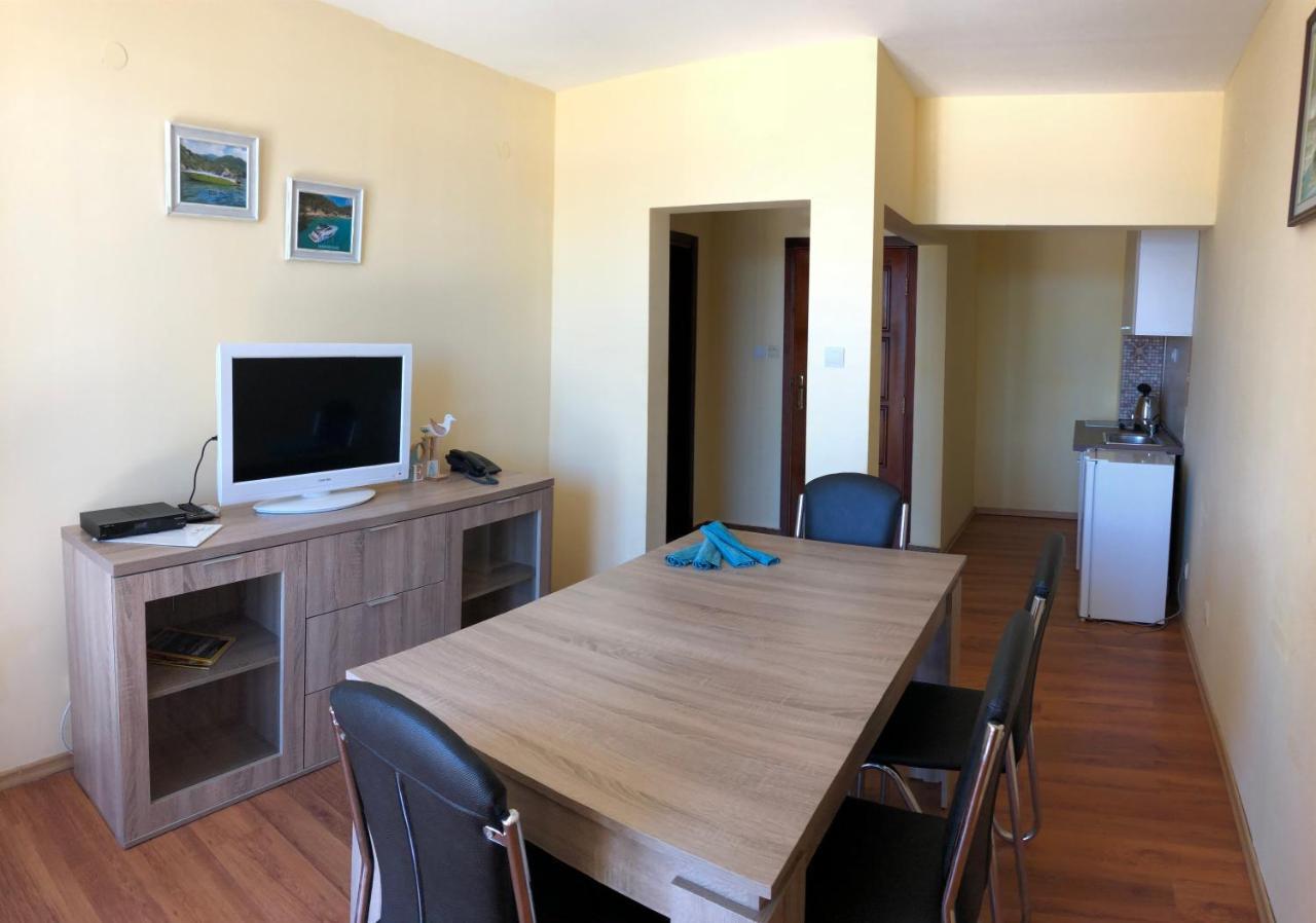 Family Hotel Littoral Σωζόπολη Εξωτερικό φωτογραφία