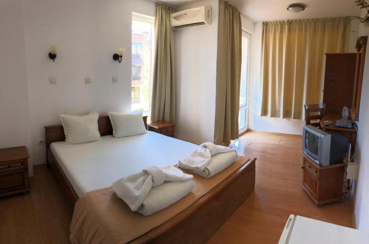 Family Hotel Littoral Σωζόπολη Εξωτερικό φωτογραφία
