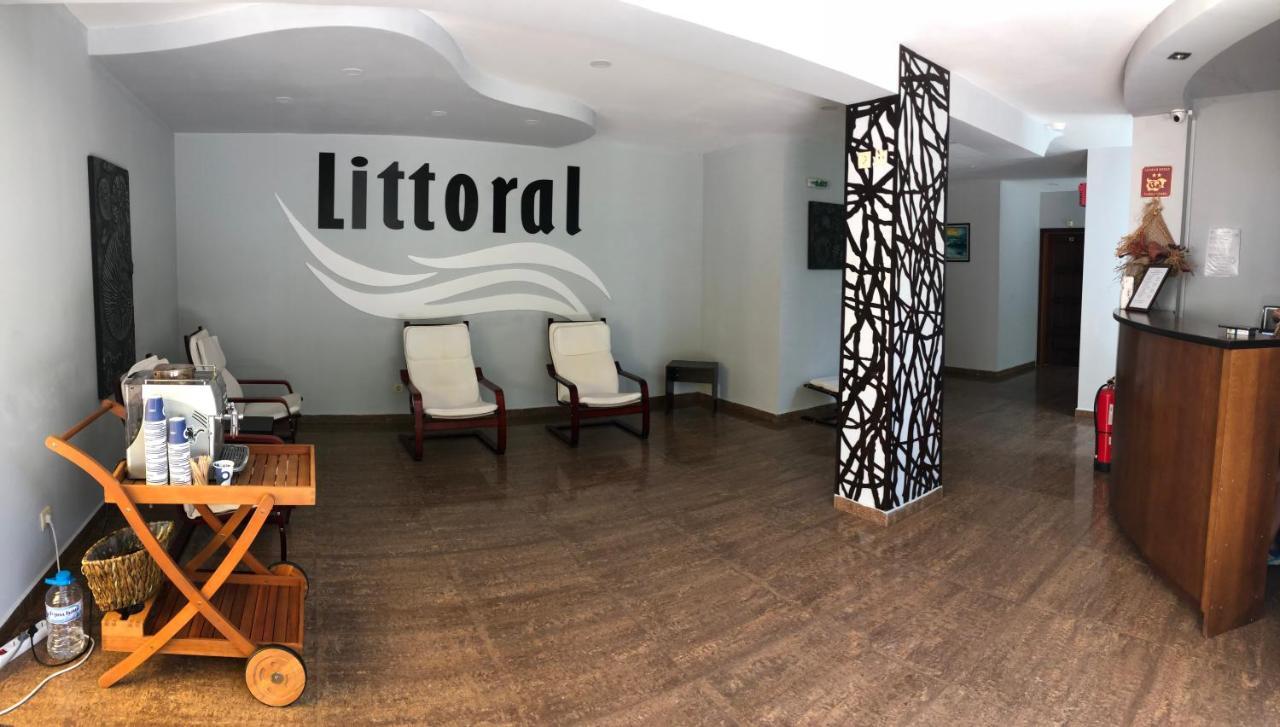 Family Hotel Littoral Σωζόπολη Εξωτερικό φωτογραφία