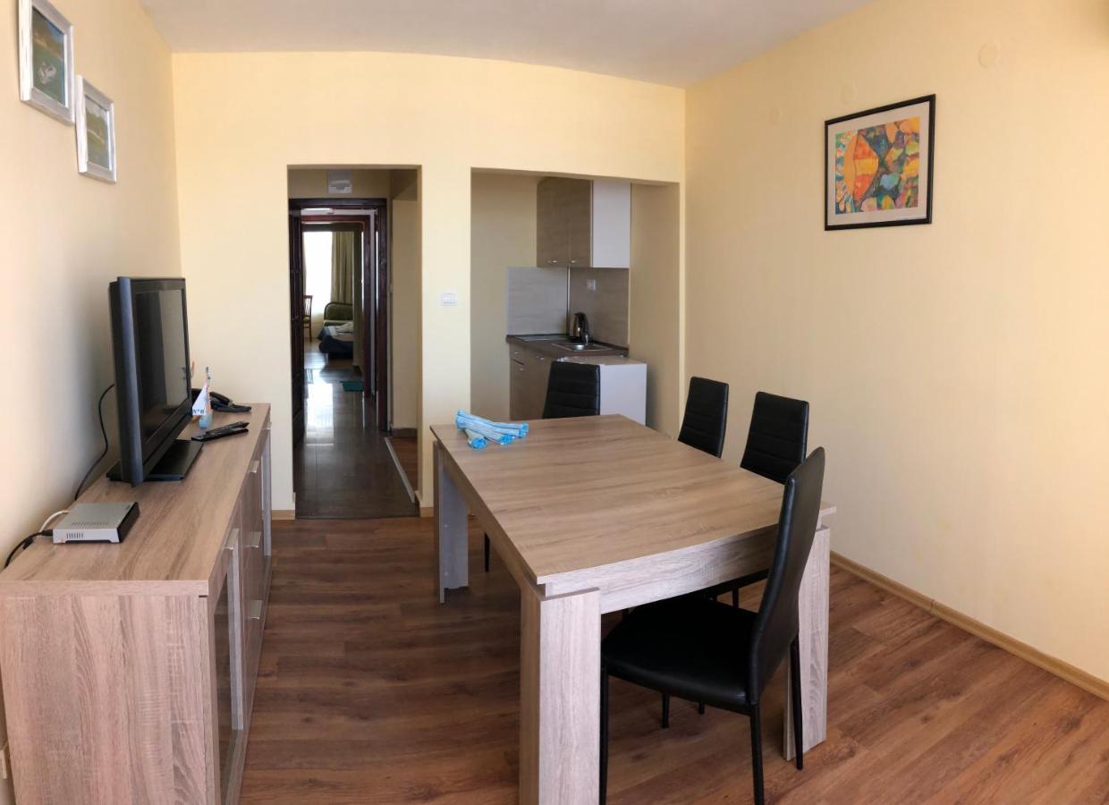 Family Hotel Littoral Σωζόπολη Εξωτερικό φωτογραφία