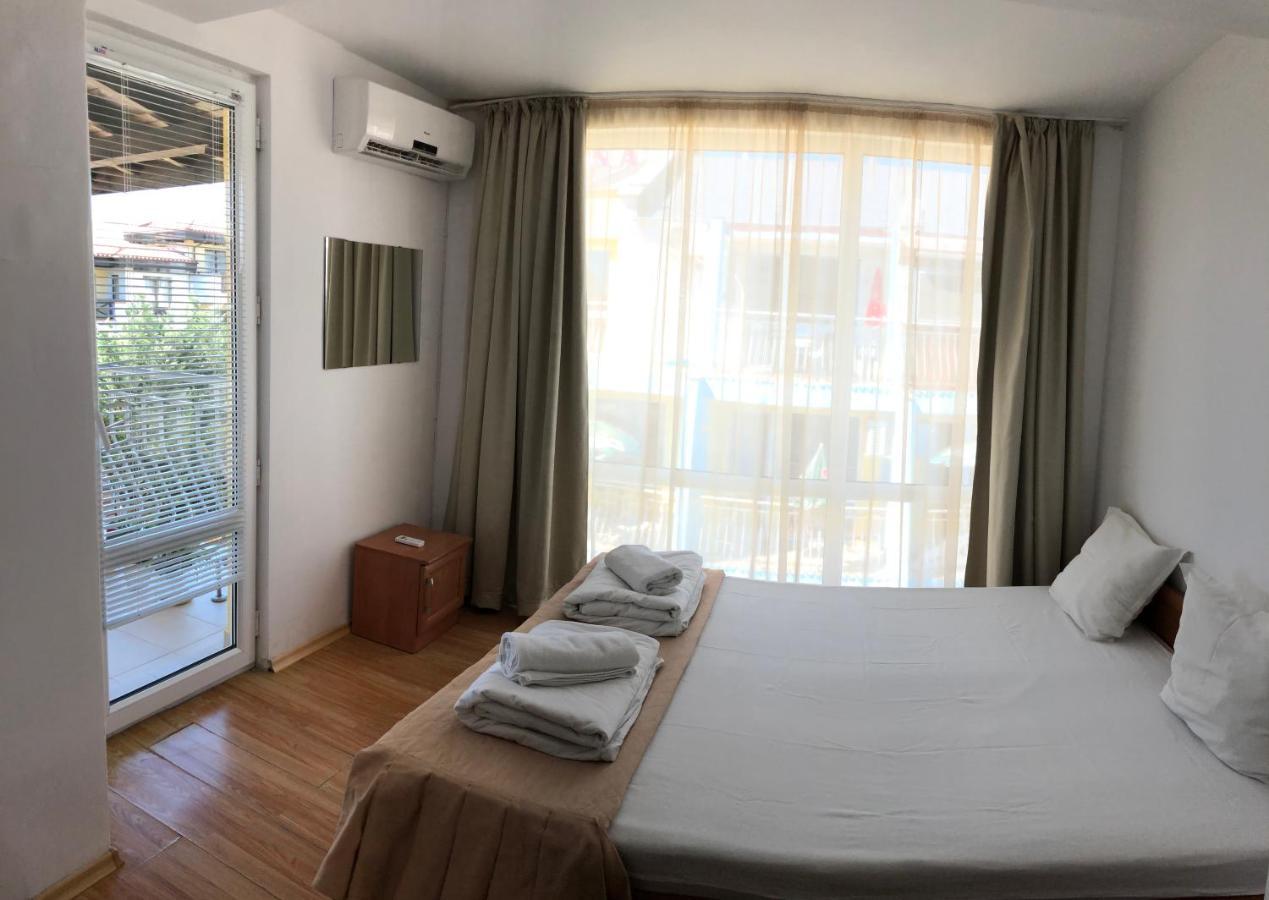 Family Hotel Littoral Σωζόπολη Εξωτερικό φωτογραφία