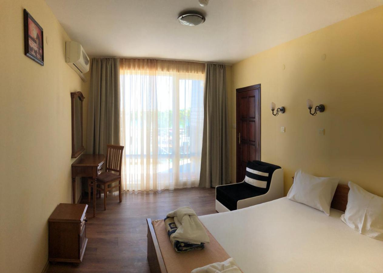 Family Hotel Littoral Σωζόπολη Εξωτερικό φωτογραφία
