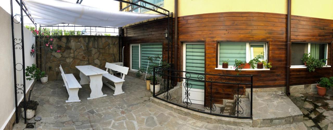 Family Hotel Littoral Σωζόπολη Εξωτερικό φωτογραφία