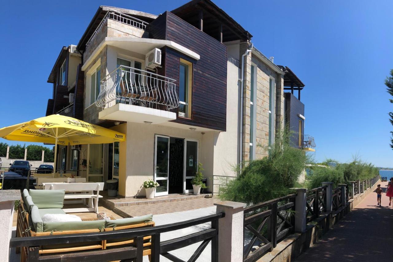 Family Hotel Littoral Σωζόπολη Εξωτερικό φωτογραφία