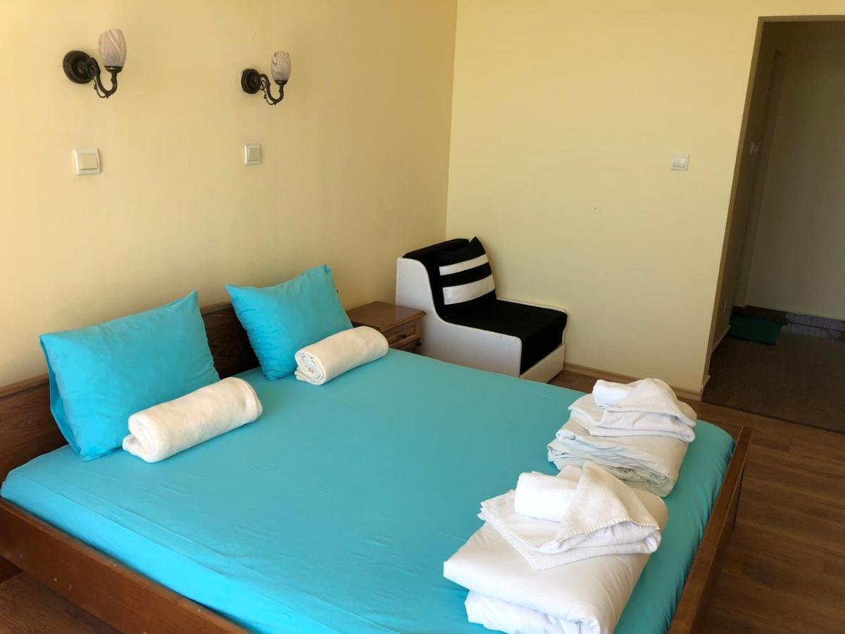 Family Hotel Littoral Σωζόπολη Εξωτερικό φωτογραφία