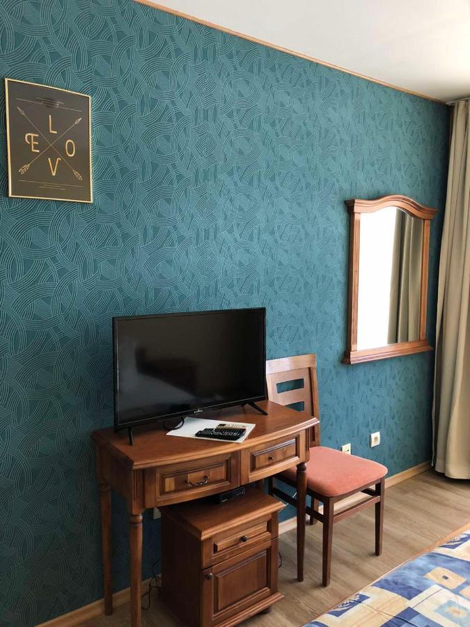Family Hotel Littoral Σωζόπολη Εξωτερικό φωτογραφία