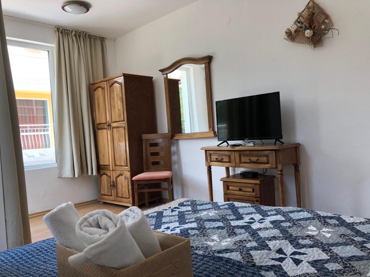 Family Hotel Littoral Σωζόπολη Εξωτερικό φωτογραφία