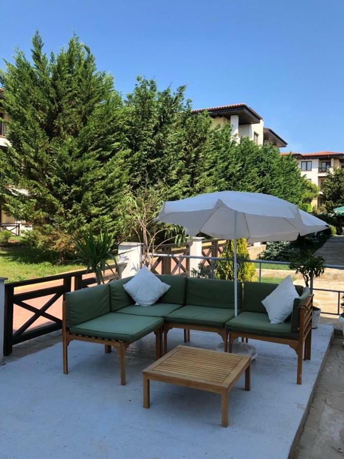 Family Hotel Littoral Σωζόπολη Εξωτερικό φωτογραφία